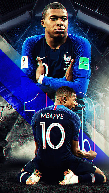 Kylian Mbappe , kylian mbappe 2021 psg HD phone wallpaper