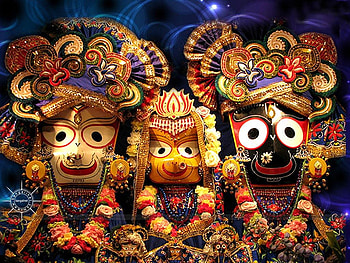 Sri Jagannath HD wallpaper