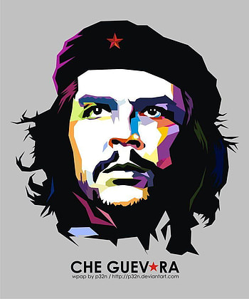 che guevara for mobile HD phone wallpaper