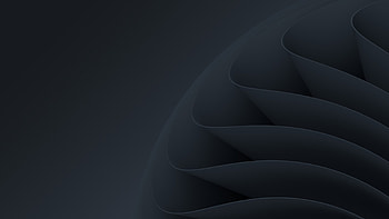 Windows 11, dark, Microsoft, Opera, OS, windows 11 ultra HD wallpaper