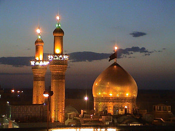 Hazrat Imam Hussain A.S, karbala HD wallpaper