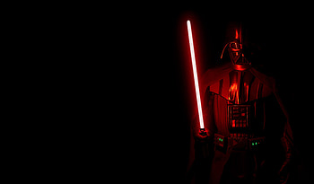 Darth Vader HD wallpaper