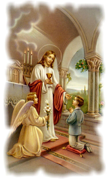 First Eucharist, holy communion HD phone wallpaper