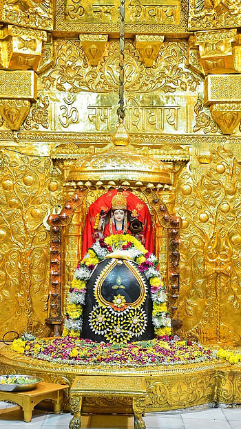 colorfull on Somnath Mahadev HD phone wallpaper