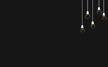 Res 1920x1200 Black minimalist minimalistic, cute aesthetic laptop dark HD wallpaper
