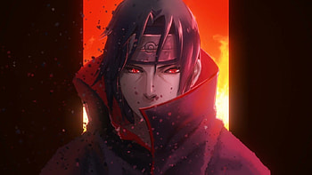 Itachi Uchiha live . HD wallpaper