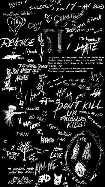 Numb Xxxtentacion Top Numb Xxxtentacion [1125x2436] for your , Mobile & Tablet, xxxtentacion changes HD phone wallpaper