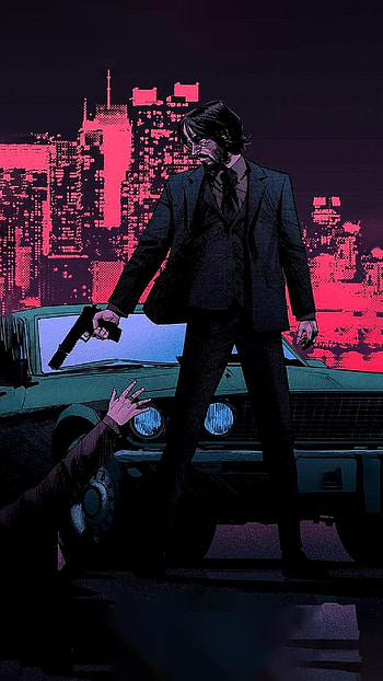 John Wick Reddit, john wick HD phone wallpaper