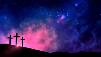 Christian Video Loop Backgrounds, jesus cross background HD wallpaper