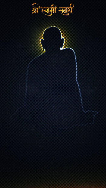 Swami Samarth by sagar_prachita HD phone wallpaper