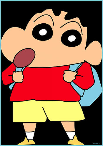 Shin Chan For Whatsapp Dp HD phone wallpaper