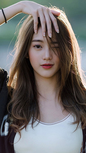 Awesome Cute Girl, beautiful japanese girl HD phone wallpaper