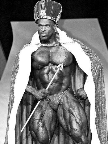 ronnie coleman bodybuilding HD phone wallpaper