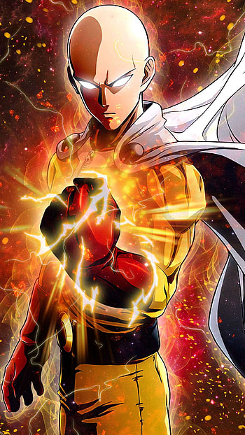 7 Saitama for and Android by Kathleen Washington, smart saitama HD phone wallpaper
