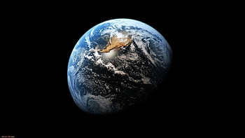2560x1440, Earth, Black, Space, Planet, space from earth HD wallpaper