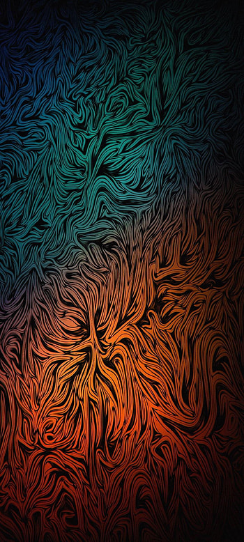 Abstract , 13 pro max, 1080x2400 summer HD phone wallpaper