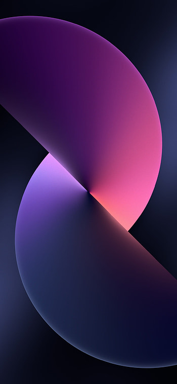 Apple's new 13 right here, 13 pro max dark mode HD phone wallpaper