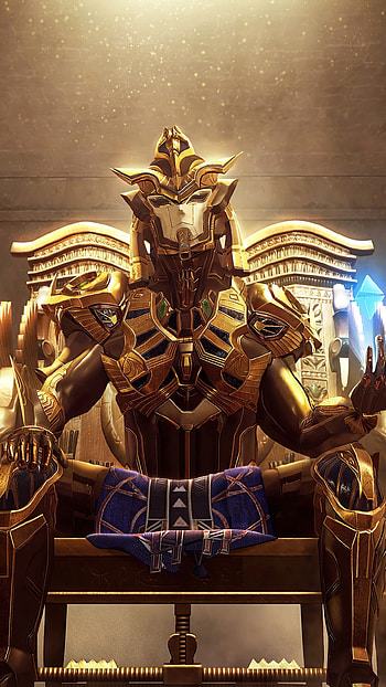 PUBG Mobile , Golden Pharaoh X, pubg pharaoh HD phone wallpaper
