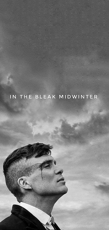 peaky blinders, thomas shelby sad HD phone wallpaper