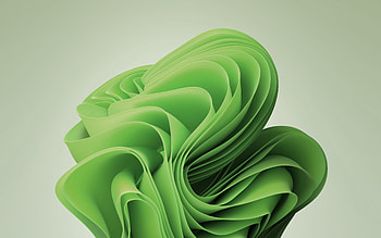 Green Windows 11 : r/Windows11, windows 11 se HD wallpaper