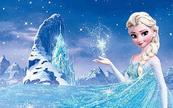 Frozen, elsa and anna HD wallpaper