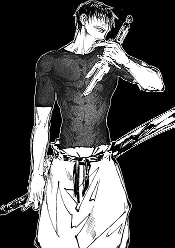 Fushiguro Touji, toji fushiguro HD phone wallpaper
