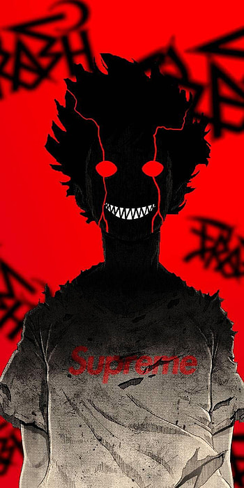 MRS. KMV on, badass dark anime mobile HD phone wallpaper
