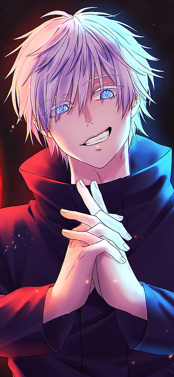 Anime Jujutsu Kaisen Mobile , Satoru Gojo HD phone wallpaper