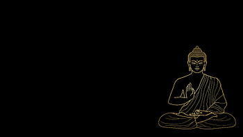 Buddha Backgrounds posted by Ethan Sellers, black buddha HD wallpaper
