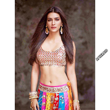 Kriti Sanon Hot Navel, kriti sanon navel HD phone wallpaper