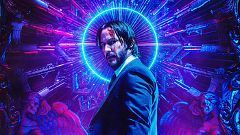 John Wick PC HD wallpaper