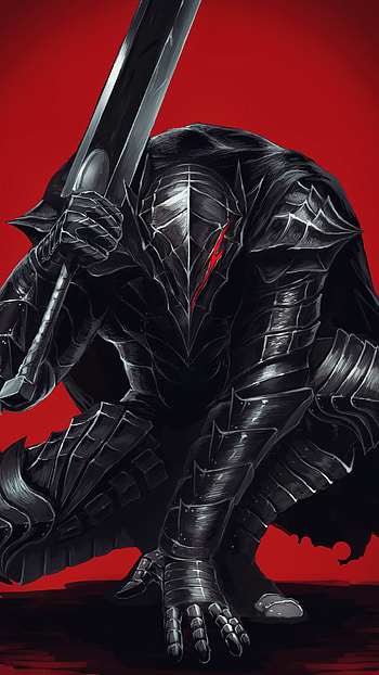 Guts Berserk Sword Armor , berserk mobile HD phone wallpaper