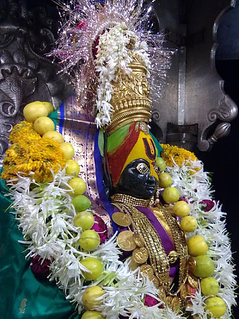 Tulja Bhavani HD phone wallpaper