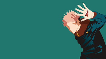 Pin on jujutsu kaisen, jujutsu kaisen laptop HD wallpaper