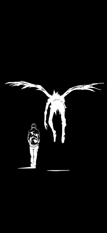 My . : deathnote, death note HD phone wallpaper
