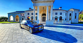2 Luxury Homes, billionaire mansions HD wallpaper