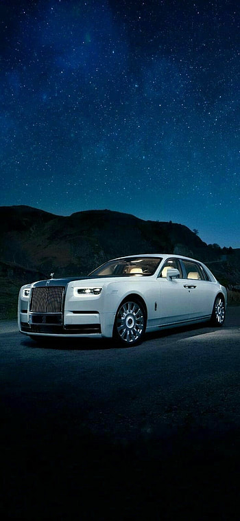 Rolls Royce HD phone wallpaper