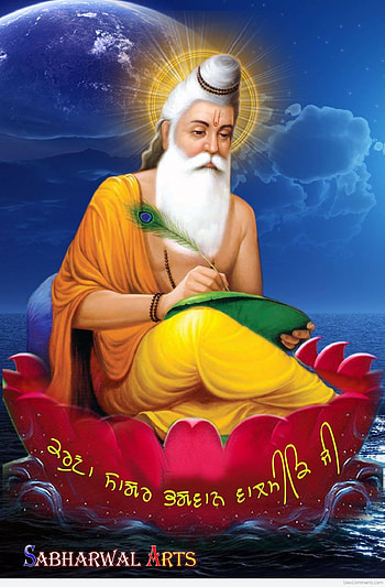 Valmiki Valmiki HD phone wallpaper