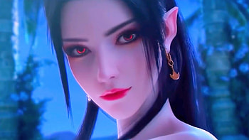 Battle Through The Heavens AMV彩鳞Cai Lin Queen Medusa HD wallpaper