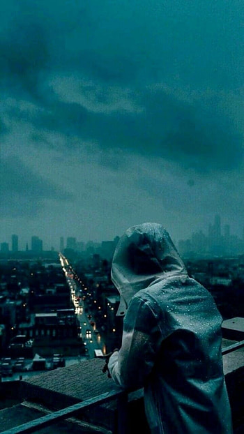 Sad Boy, all alone boys HD phone wallpaper