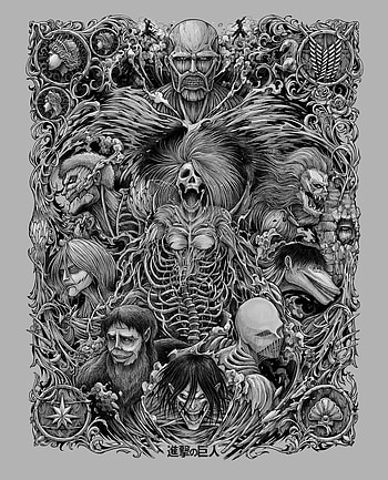 The nine titans by i0AbdAllaH0i HD phone wallpaper