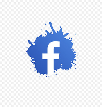 Splash Facebook Icon Png HD phone wallpaper