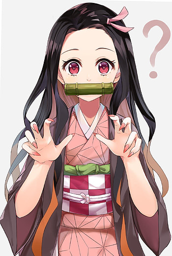 Kamado Nezuko, nezuko HD phone wallpaper