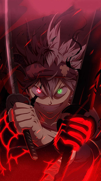 Asta Black Clover, asta HD phone wallpaper