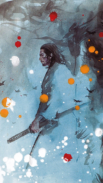 Vagabond HD phone wallpaper