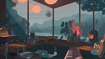 White Oak [Official Chillhop Music ] HD wallpaper
