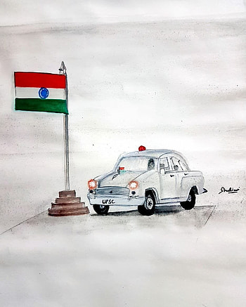 UPSC MEME & More on Instagram: “Painting by HD phone wallpaper