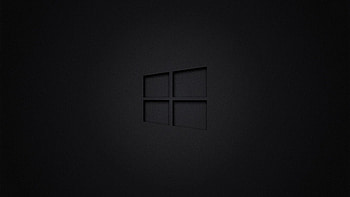 1366x768 Windows 10 Dark 1366x768 Resolution HD wallpaper