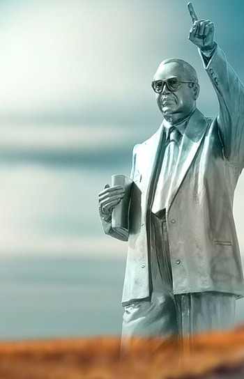 14th April Special Editing Backgrounds And Png, dr ambedkar national memorial HD phone wallpaper