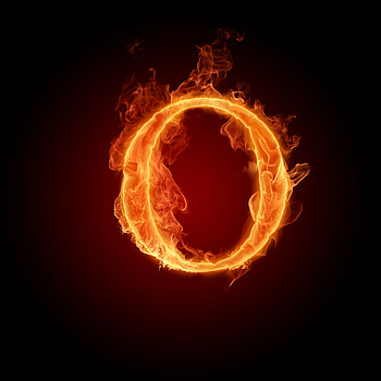 The Alphabet : The letter O, alphabet letters HD phone wallpaper